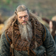 Adam Copeland as Kjetill Flatnose